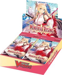 Cardfight!! Vanguard overDress Minerva Rising Booster Box